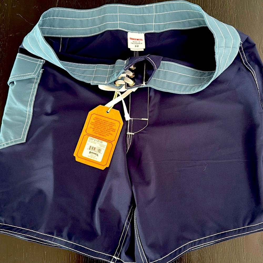 Men’s Birdwell Beach Britches, size 32, brand new with tags.